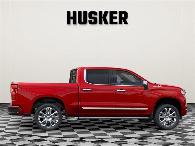 new 2025 Chevrolet Silverado 1500 car, priced at $66,145