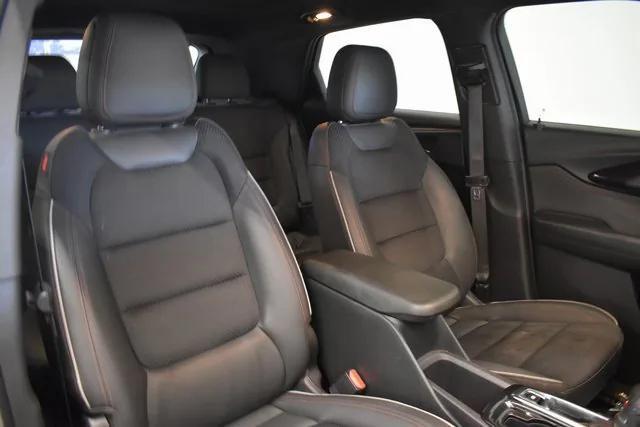 used 2023 Chevrolet TrailBlazer car, priced at $21,598