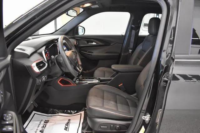 used 2023 Chevrolet TrailBlazer car, priced at $21,598