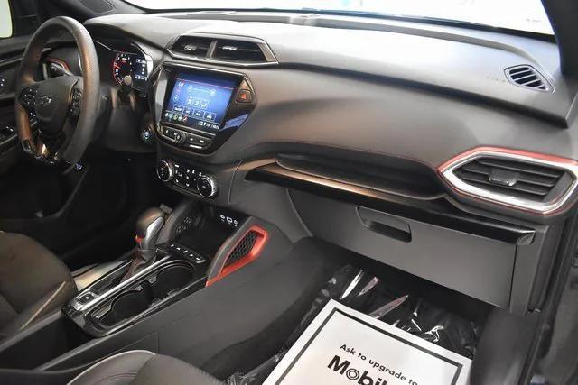 used 2023 Chevrolet TrailBlazer car, priced at $21,598