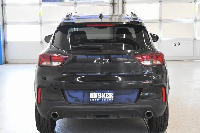 used 2023 Chevrolet TrailBlazer car, priced at $21,598