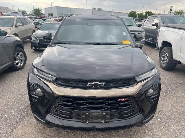 used 2023 Chevrolet TrailBlazer car, priced at $21,698