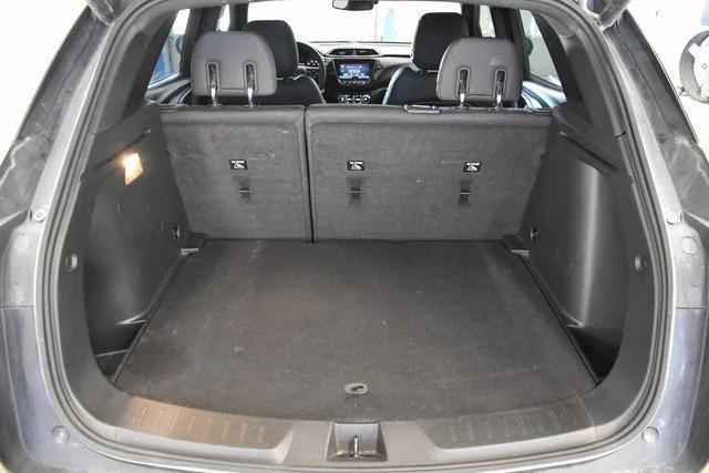 used 2023 Chevrolet TrailBlazer car, priced at $21,598