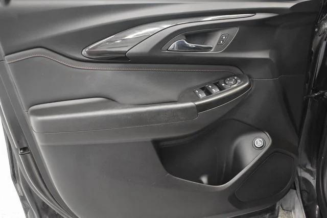 used 2023 Chevrolet TrailBlazer car, priced at $21,598