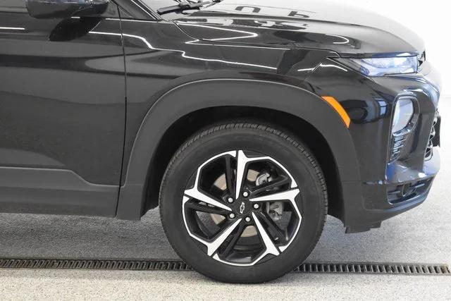 used 2023 Chevrolet TrailBlazer car, priced at $21,598