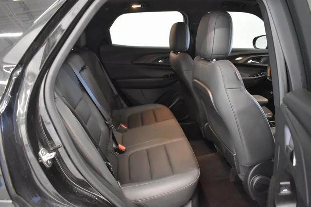 used 2023 Chevrolet TrailBlazer car, priced at $21,598