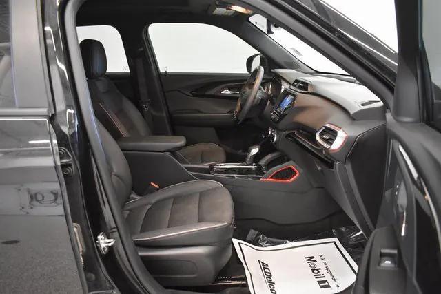 used 2023 Chevrolet TrailBlazer car, priced at $21,598