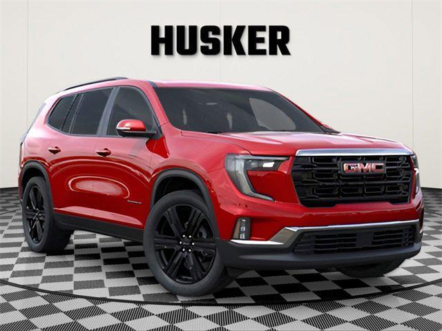 new 2025 GMC Acadia car, priced at $54,774