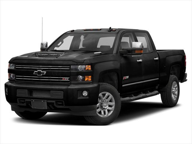 used 2019 Chevrolet Silverado 3500 car, priced at $42,498