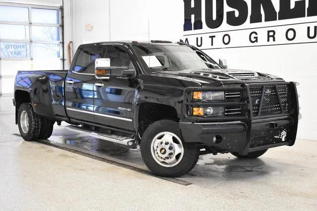 used 2019 Chevrolet Silverado 3500 car, priced at $42,398