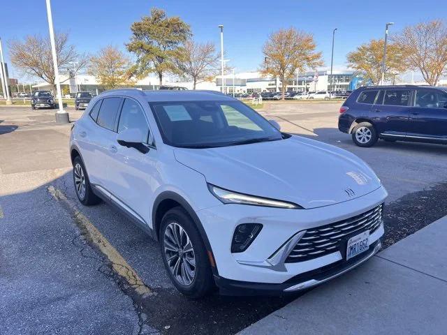 used 2024 Buick Envision car, priced at $27,398