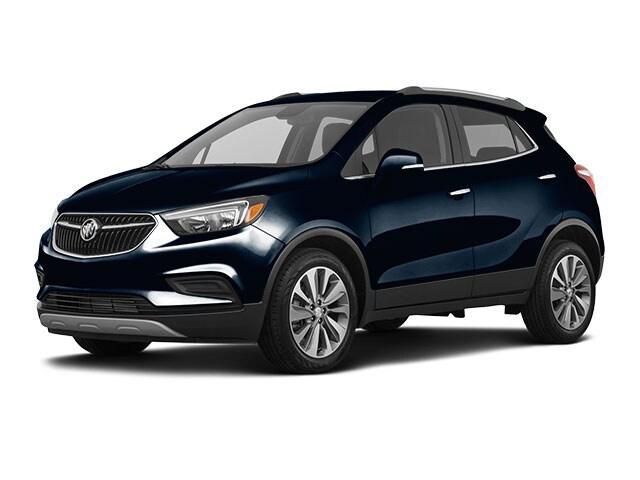 used 2022 Buick Encore car, priced at $17,998