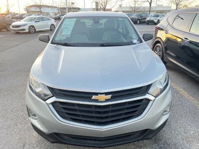 used 2020 Chevrolet Equinox car, priced at $15,398