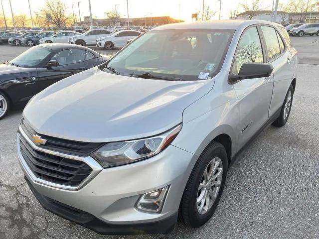 used 2020 Chevrolet Equinox car, priced at $15,398