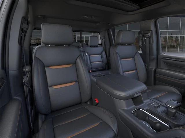 new 2025 GMC Sierra 1500 car, priced at $71,605