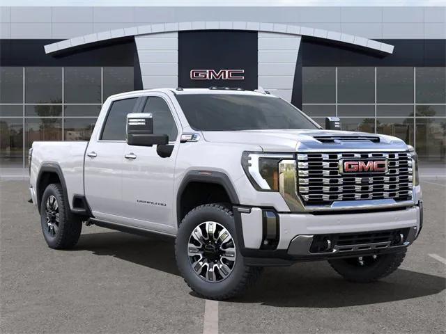 new 2025 GMC Sierra 2500 car, priced at $89,815