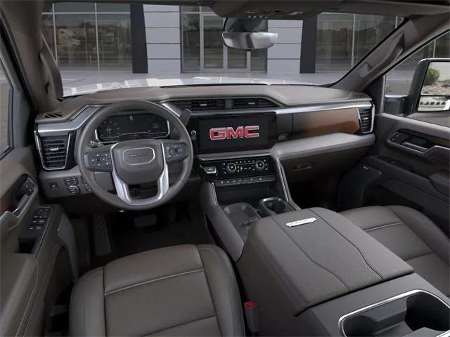 new 2025 GMC Sierra 2500 car, priced at $89,815