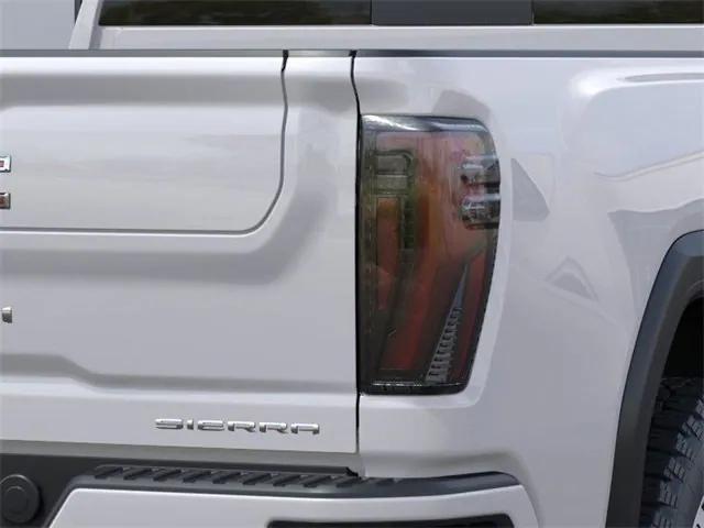 new 2025 GMC Sierra 2500 car, priced at $89,815