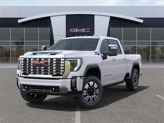 new 2025 GMC Sierra 2500 car, priced at $89,815