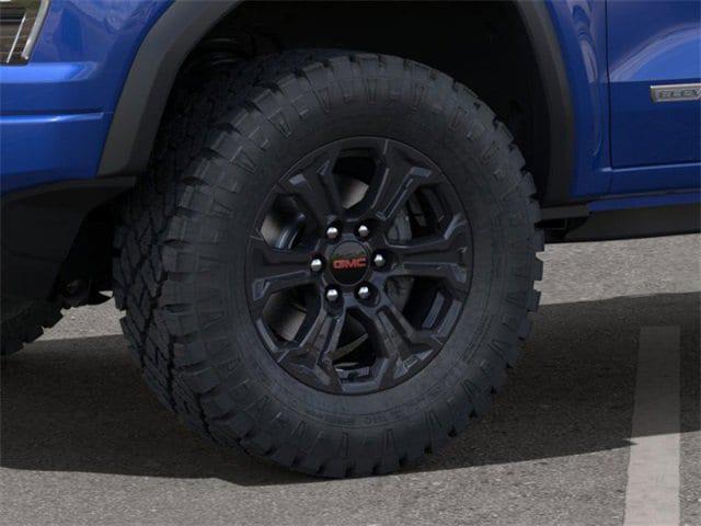 new 2025 GMC Canyon car, priced at $46,350