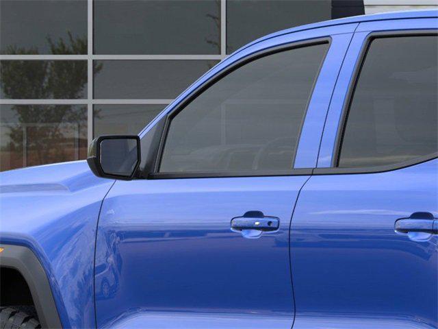 new 2025 GMC Canyon car, priced at $46,350