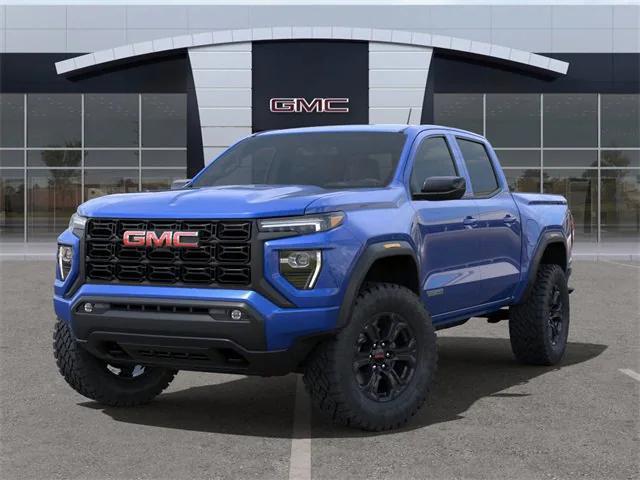 new 2025 GMC Canyon car, priced at $46,350