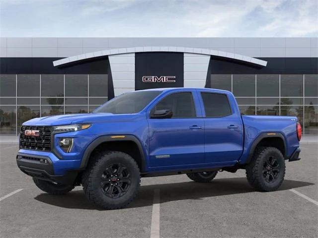 new 2025 GMC Canyon car, priced at $46,350