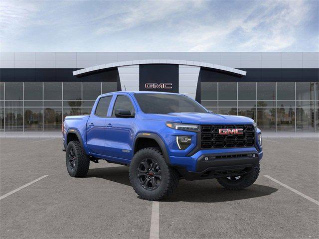 new 2025 GMC Canyon car, priced at $46,350