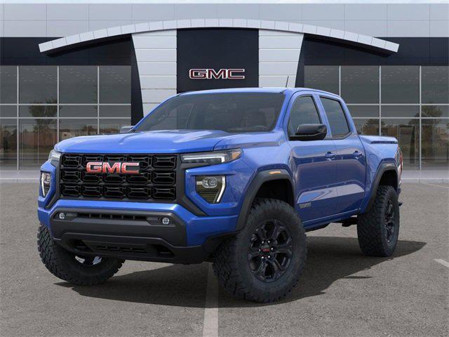 new 2025 GMC Canyon car, priced at $46,350