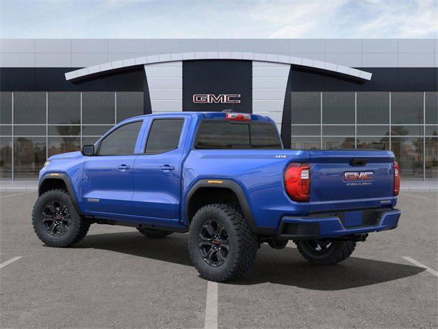 new 2025 GMC Canyon car, priced at $46,350