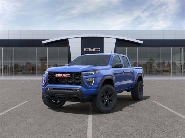new 2025 GMC Canyon car, priced at $46,350