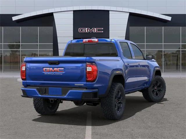 new 2025 GMC Canyon car, priced at $46,350
