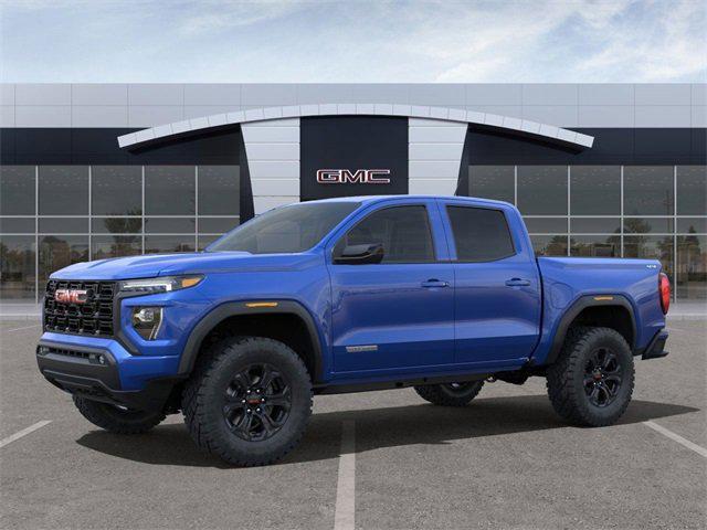 new 2025 GMC Canyon car, priced at $46,350