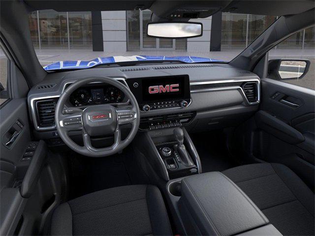 new 2025 GMC Canyon car, priced at $46,350