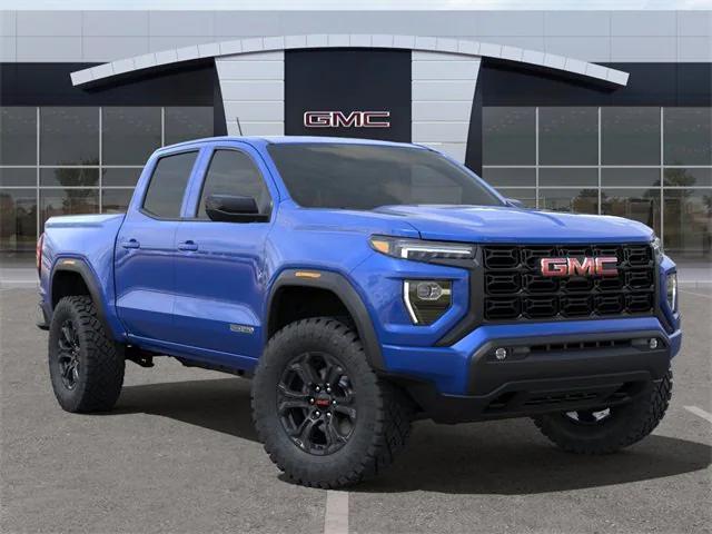 new 2025 GMC Canyon car, priced at $46,350