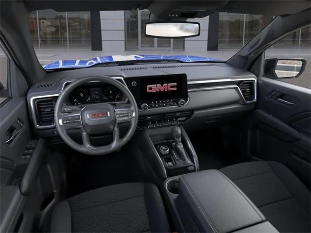 new 2025 GMC Canyon car, priced at $46,350