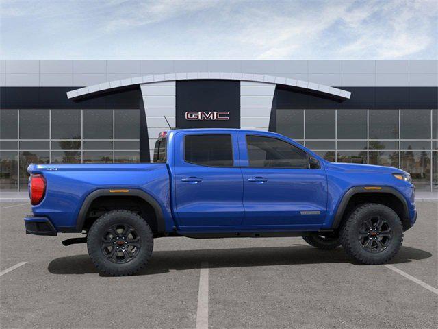 new 2025 GMC Canyon car, priced at $46,350