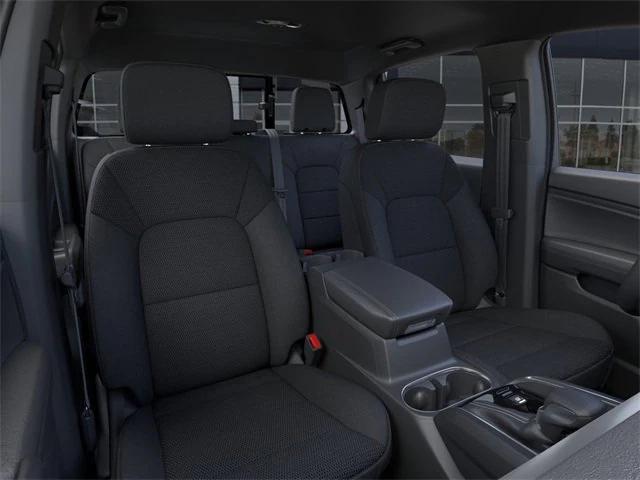 new 2025 GMC Canyon car, priced at $46,350