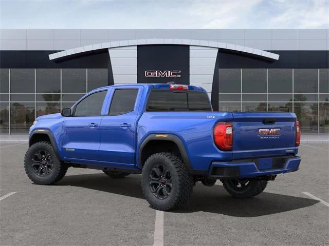 new 2025 GMC Canyon car, priced at $46,350
