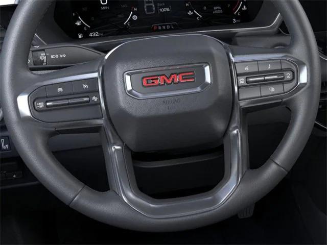 new 2025 GMC Canyon car, priced at $46,350