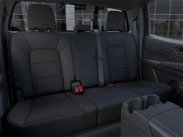 new 2025 GMC Canyon car, priced at $46,350