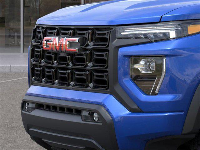 new 2025 GMC Canyon car, priced at $46,350