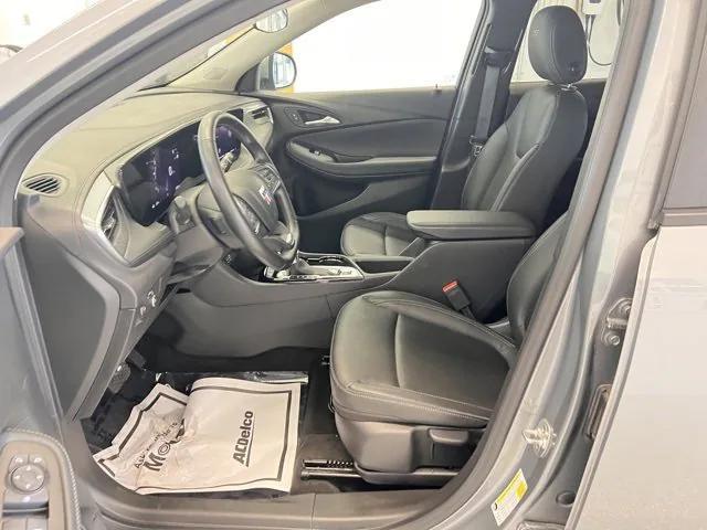 used 2024 Buick Encore GX car, priced at $21,998