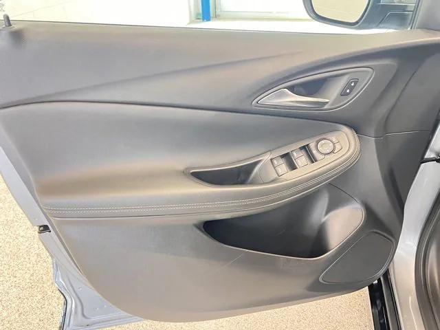used 2024 Buick Encore GX car, priced at $21,998