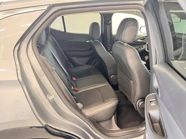 used 2024 Buick Encore GX car, priced at $21,998