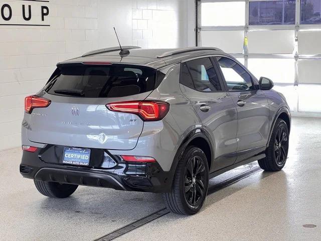 used 2024 Buick Encore GX car, priced at $21,998