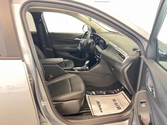 used 2024 Buick Encore GX car, priced at $21,998