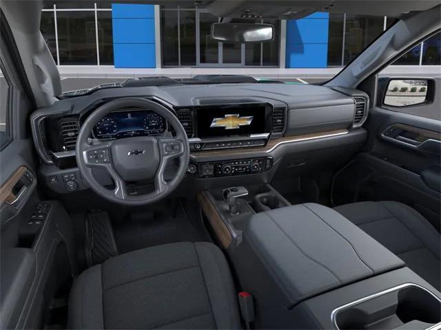 new 2025 Chevrolet Silverado 1500 car, priced at $55,065
