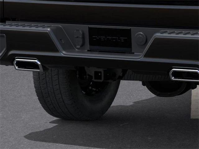 new 2025 Chevrolet Silverado 1500 car, priced at $55,065