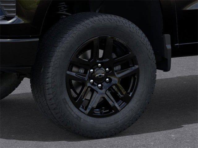 new 2025 Chevrolet Silverado 1500 car, priced at $55,065